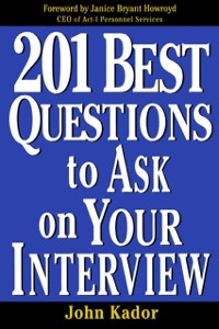 Cover 201 Best Questions To Ask On Your Interview