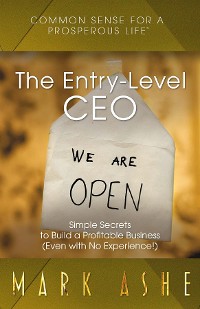Cover The Entry-Level CEO