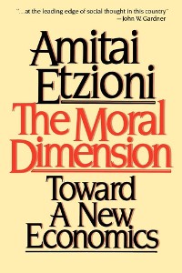 Cover Moral Dimension