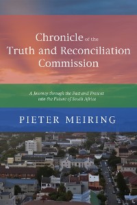 Cover Chronicle of the Truth and Reconciliation Commission