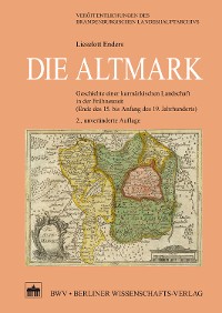 Cover Die Altmark