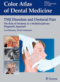 Cover TMJ Disorders and Orofacial Pain