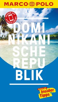Cover MARCO POLO Reiseführer Dominikanische Republik