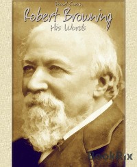 Cover Robert Browning