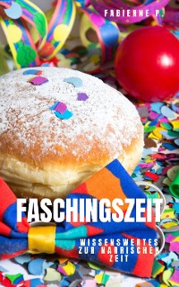 Cover Faschingszeit