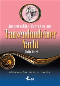 Cover Ausgewaehlte Maerchen Aus Tausendundeiner Nacht