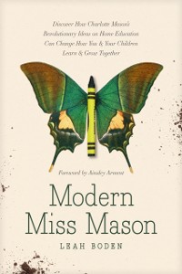 Cover Modern Miss Mason