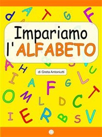 Cover Impariamo l’alfabeto