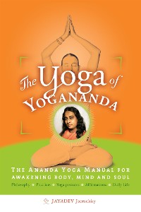 Cover The Yoga of Yogananda