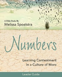 Cover Numbers - Women's Bible Study Leader Guide