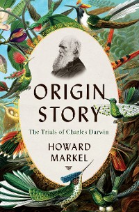Cover Origin Story: The Trials of Charles Darwin