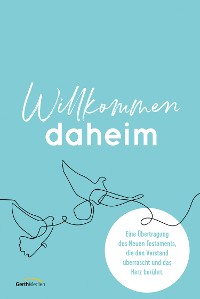 Cover Willkommen daheim (Bird Edition)