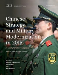 Cover Chinese Strategy and Military Modernization in 2015
