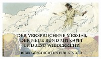 Cover Bibelgeschichten für Kinder, Teil 15