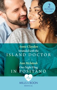 Cover STRANDED WITH ISLAND DOCTOR EB