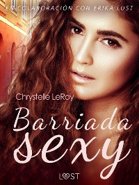 Cover Barriada sexy - un cuento corto erótico