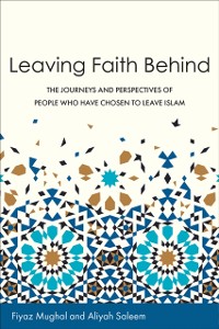 Cover Leaving Faith Behind
