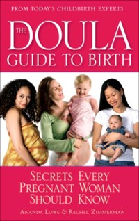 Cover Doula Guide to Birth