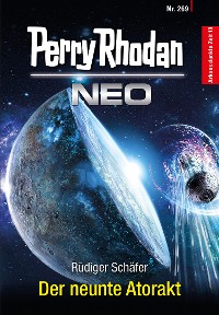 Cover Perry Rhodan Neo 269: Der neunte Atorakt