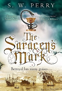 Cover The Saracen's Mark