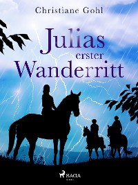 Cover Julias erster Wanderritt