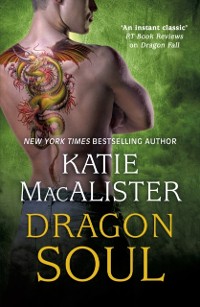 Cover Dragon Soul (Dragon Fall Book Three)