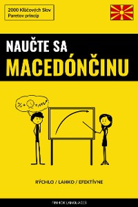 Cover Naučte sa Macedónčinu - Rýchlo / Ľahko / Efektívne