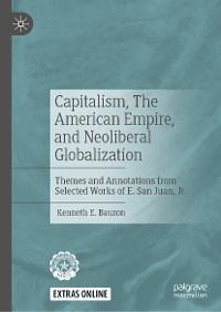 Cover Capitalism, The American Empire, and Neoliberal Globalization