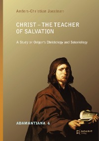 Cover Christ - The Teacher of Salvation