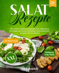 Cover Salat Rezepte XXL