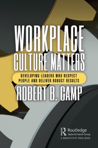 Cover Workplace Culture Matters
