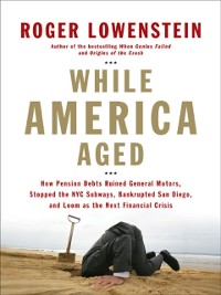Cover While America Aged