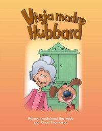 Cover Vieja madre Hubbard (Old Mother Hubbard)