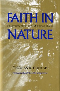 Cover Faith in Nature