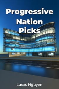 Cover Progressive Nation Picks