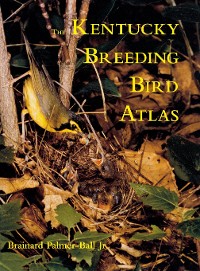Cover The Kentucky Breeding Bird Atlas