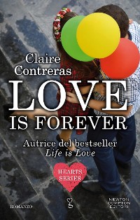 Cover Love is forever