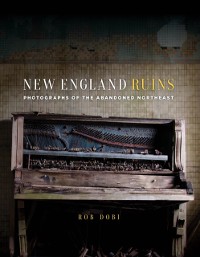 Cover New England Ruins