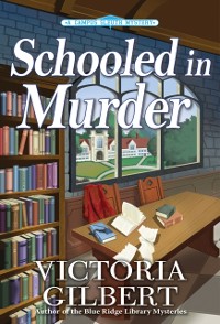 Cover Schooled in Murder