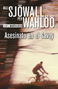 Cover Asesinato en el Savoy