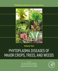 Cover Phytoplasma Diseases of Major Crops, Trees, and Weeds