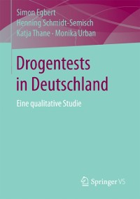 Cover Drogentests in Deutschland