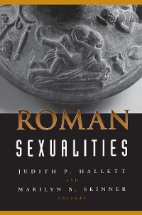Cover Roman Sexualities
