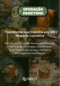 Cover Operação Panetone