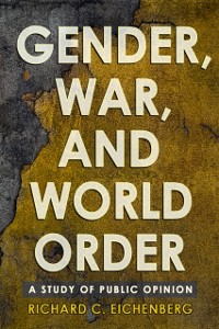Cover Gender, War, and World Order