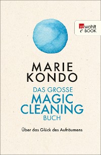 Cover Das große Magic-Cleaning-Buch