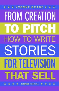 Cover From Creation to Pitch
