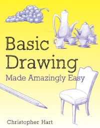 Cover Basic Drawing Made Amazingly Easy