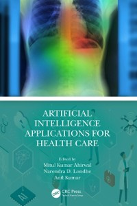 Cover Artificial Intelligence Applications for Health Care