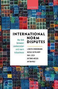 Cover International Norm Disputes